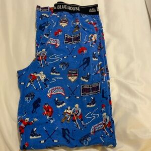 Men size S hockey pj pants from Little Blue House boutique excellent condition